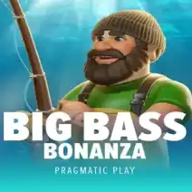 Big Bass Bonanza Machine à Sous