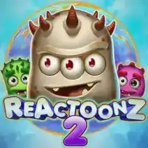 Reactoonz 2 Machine à Sous