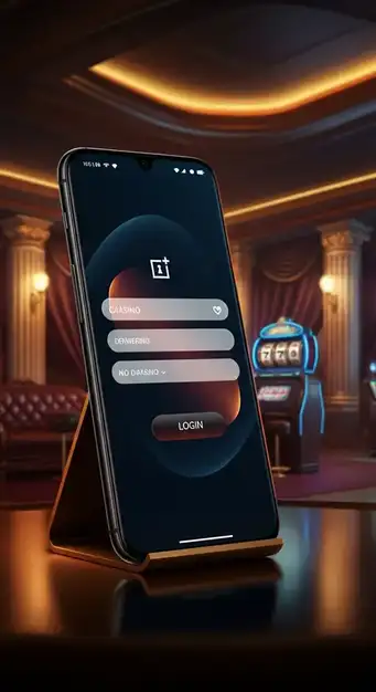 Interface de connexion sécurisée d'Olympe Casino avec champs d'e-mail et mot de passe visibles sur un fond lumineux de thématique grecque antique.